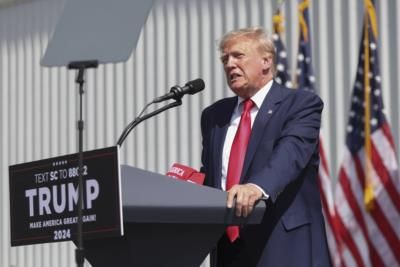 Attendees At Trump Rally In Butler Show Unwavering Support