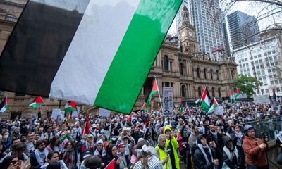 Rallies held across Australia – as it happened