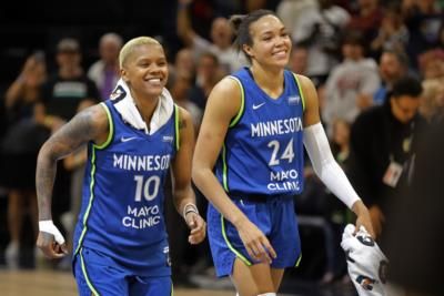 WNBA Playoffs Update: Aces And Lynx Secure Crucial Wins