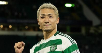 In-form Daizen Maeda hopeful Celtic numbers will go 'beyond' previous seasons