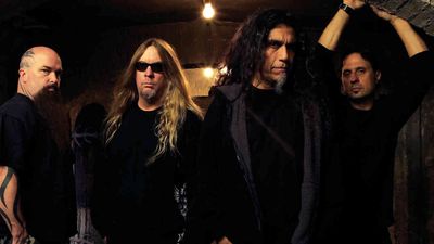 “I’m not a Satanist, I’m an atheist, but I write the best Satanic lyrics on the planet” How Slayer went from thrash provocateurs to metal’s unlikeliest elder statesmen