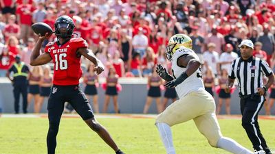 NC State, Wake Forest Bands Unite for Classy Tribute As State Recovers From Helene