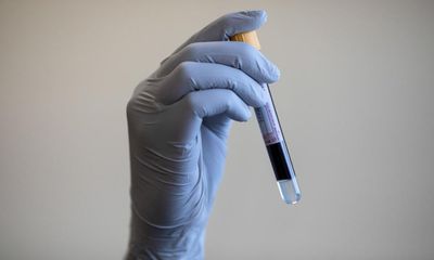 Government to fund £120 blood test that could detect 12 most common cancers