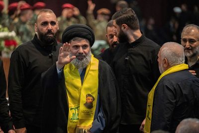 Hezbollah Loses Contact With Potential New Leader After Israeli Airstrike