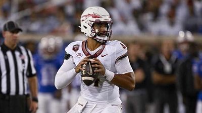 Florida State QB DJ Uiagalelei Could Miss Rest of 2024 Season Following Hand Surgery