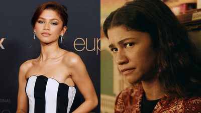 Zendaya Has Finally Spilled Some Tea On Euphoria Season 3 & Addressed *That* Time Jump Plot