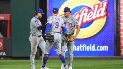 Brandon Nimmo Provides Bad News for Anyone Hoping Mets Might Start Decelerating