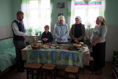 Exiled from Russia centuries ago, a religious group is on the edge of vanishing