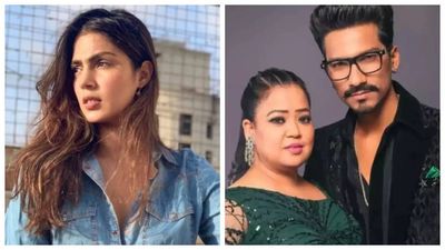 Delhi police summons Rhea Chakraborty, Bharti Singh in Rs 500 crore app fraud investigation