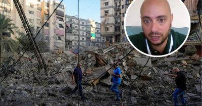 ‘Don’t forget us’: Oxfam Lebanon boss makes urgent appeal to international community