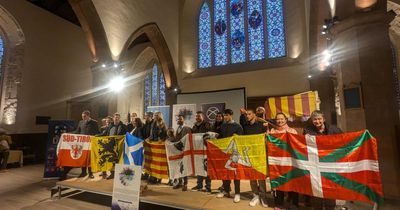 ‘It’s the same struggle’: Inside the conference of Europe’s indy movements