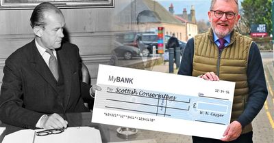 Billionaire family linked to trade union blacklisting bankrolling Scottish Tories