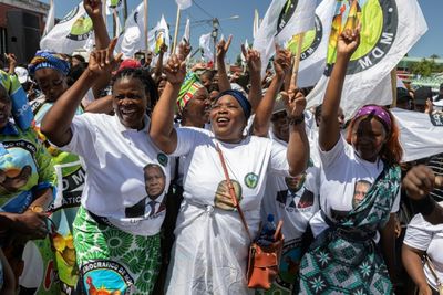 Mozambique Vote: No Suspense But Some Disillusion