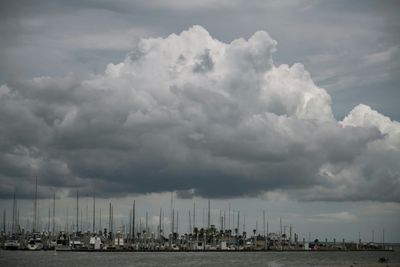 Tropical Storm Milton Now In Line to Batter Florida