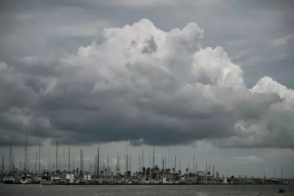 Tropical Storm Milton Forecasted To Bring Significant Rainfall To Florida