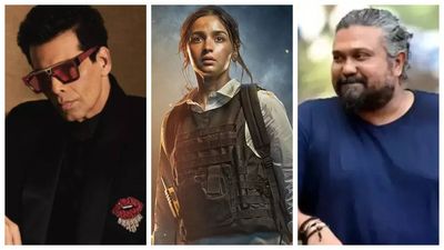 Karan Johar reacts to 'gore misinterpretation' of sending Alia Bhatt Vasan Bala's 'Jigra' script: 'Now it's truly annoying me'