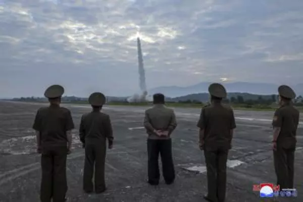 South Korea President Warns Of North Korea Nuclear Threats