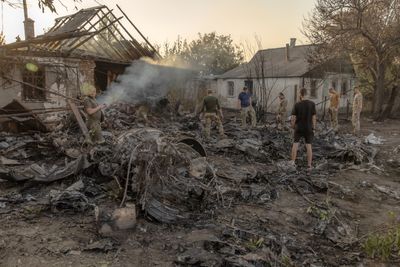 Russia-Ukraine war: List of key events, day 954