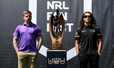 NRL grand final 2024: Penrith Panthers defeat Melbourne Storm – as it happened