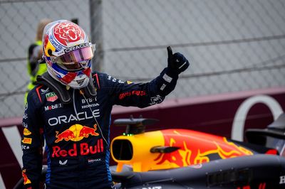 Exclusive: Why Verstappen thinks the worst of F1 2024 is behind him