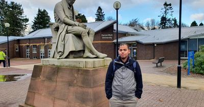 Palestinian student in Scotland calls for Ukraine-style visa scheme to save family