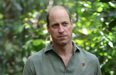 Prince William wants to 'challenge the narrative' around homelessness