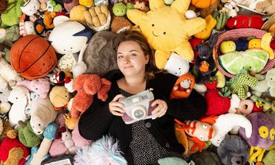 ‘I have to have one of those’: plushie super-fans explain the appeal