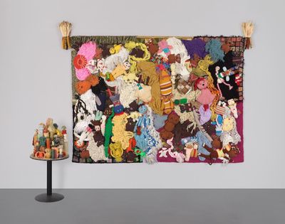 Mike Kelley: Ghost and Spirit review – arrested development