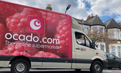 Ocado and AA join growing revolt against London congestion charge for electric vans