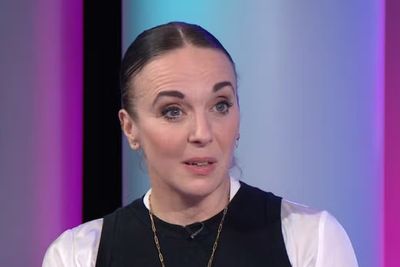 Amanda Abbington says she was relieved about cancer scare amid Strictly Come Dancing rehearsal drama