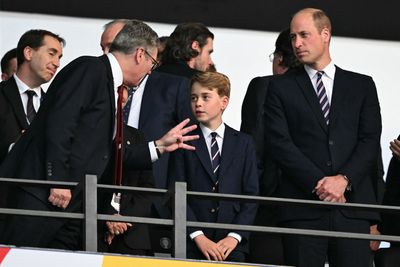 Why does Prince William support Aston Villa?