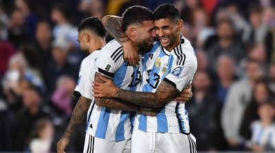 Best Argentina defenders