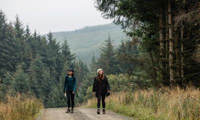 ‘Nature is free, and the best kind of medicine’: is this the perfect walk for improving mental health?