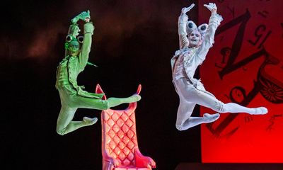 Alice’s Adventures in Wonderland; Frontiers: Choreographers of Canada review – dreamscapes and new realities