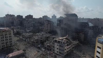 Gaza: A year under fire, a desperate humanitarian crisis