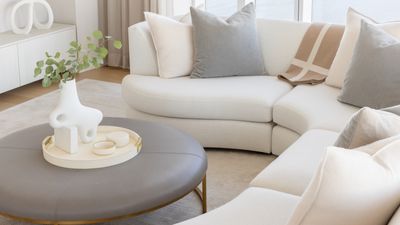 "Sit Before You Commit" — Designers Reveal 5 Common Living Room Sofa Buying Mistakes