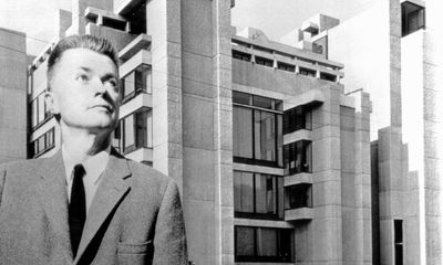 Paul Rudolph: the artful architect who inspired Foster and Rogers