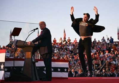 Elon Musk Wigs Out In Wild Pitch For 'Dark MAGA' At Trump's Butler Rally