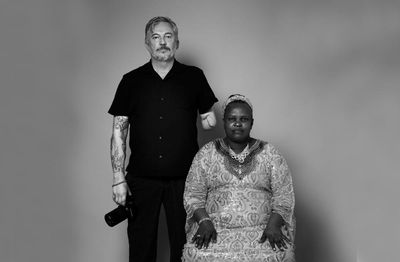 ‘What is it that keeps you wanting to survive?’ Giles Duley and Rwandan genocide survivor Olive Musetsamfura on resilience and forgiveness