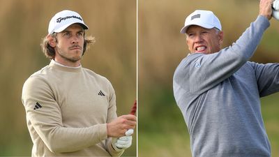 Which Celebrities Made The Cut At The Alfred Dunhill Links Championship?