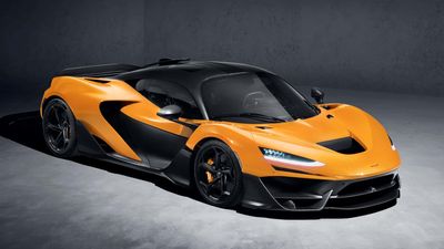 McLaren W1: This Is It