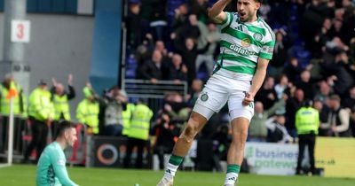 Ross County 1 Celtic 2; Nicolas Kuhn strike secures hard-fought Premiership win