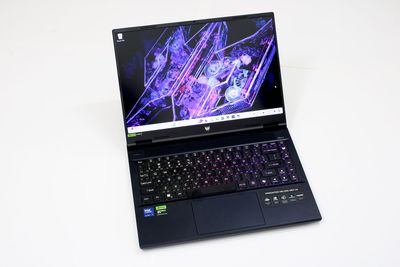 Acer Predator Helios Neo 14 (2024) review: A gaming laptop that shouldn’t be overlooked