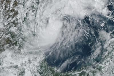 Tropical Storm Milton Strengthens, Threatens Florida Gulf Coast