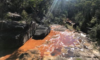 ‘Where’s the accountability?’: Indigenous elders decry ‘irreparable’ coalmine damage to heritage site