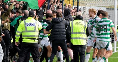 Kuhn responds to Celtic red card poser after 'rules must have changed' Boyd moan