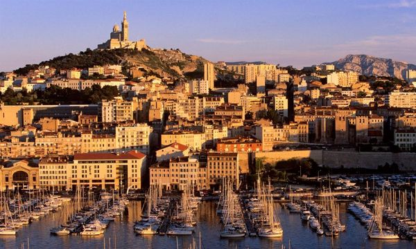 Marseille drug wars in spotlight again after boy, 14, allegedly hired as hitman