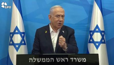 Netanyahu: Israel 'Defending Itself' Against War on Seven Fronts