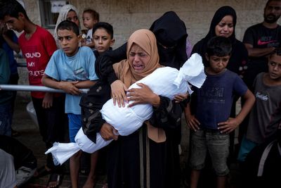 Timeline: How a year of war in Gaza has unfolded as hostages released in ceasefire deal