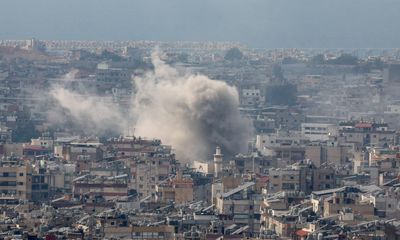 Israel on high alert for 7 October as it escalates Gaza and Lebanon conflicts